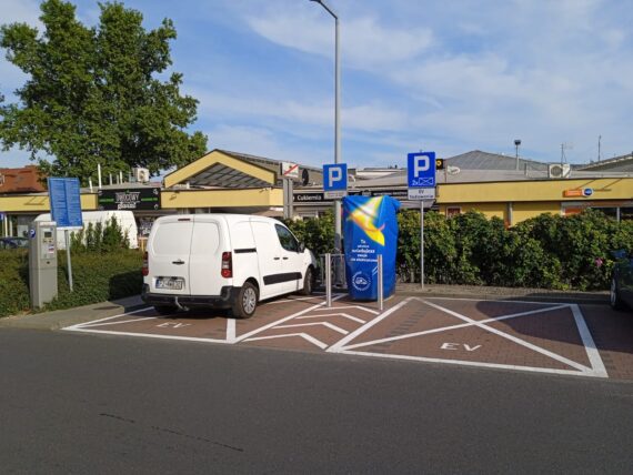 cetel-mobility.pl - Budowa Stacji ładowania EV