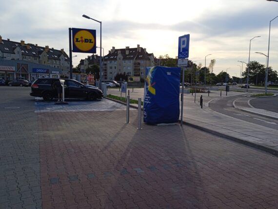 cetel-mobility.pl - Budowa Stacji ładowania EV
