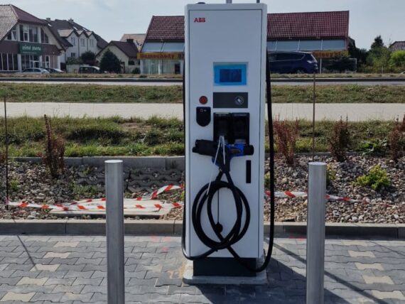 cetel-mobility.pl - Budowa Stacji ładowania EV