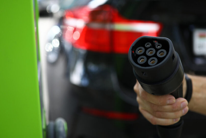 cetel-mobility.pl - Budowa Stacji ładowania EV