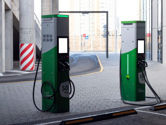 cetel-mobility.pl - Budowa Stacji ładowania EV