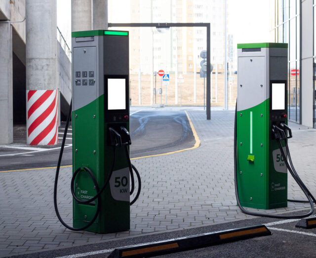 cetel-mobility.pl - Budowa Stacji ładowania EV