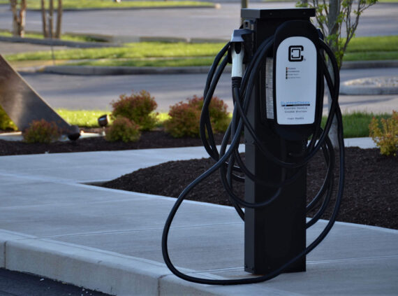 cetel-mobility.pl - Budowa Stacji ładowania EV