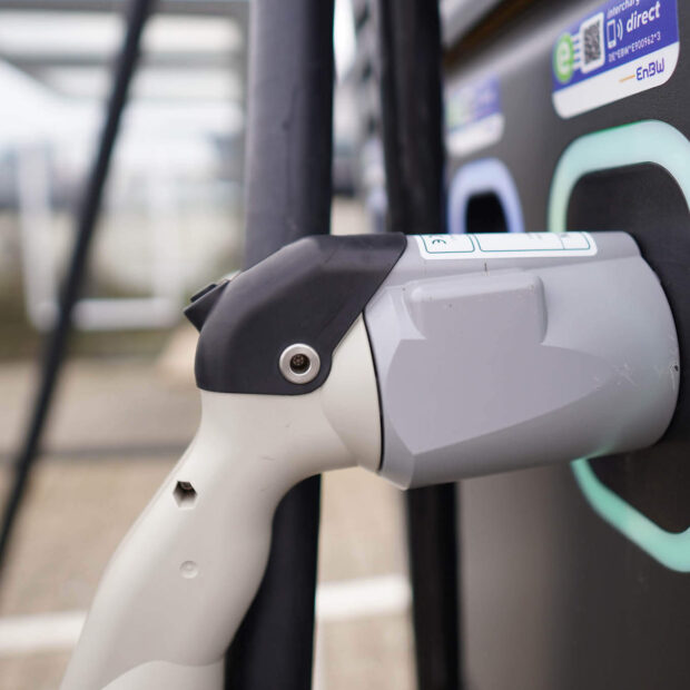 cetel-mobility.pl - Budowa Stacji ładowania EV