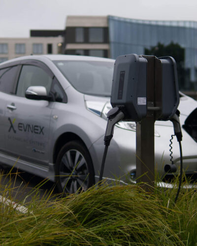 cetel-mobility.pl - Budowa Stacji ładowania EV