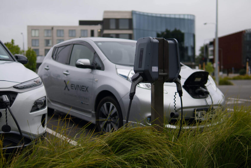 cetel-mobility.pl - Budowa Stacji ładowania EV